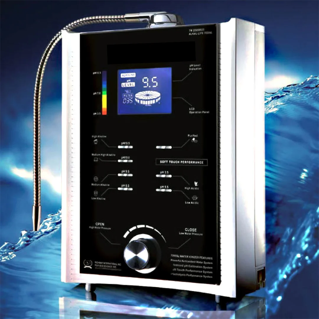 Alkaline Machine